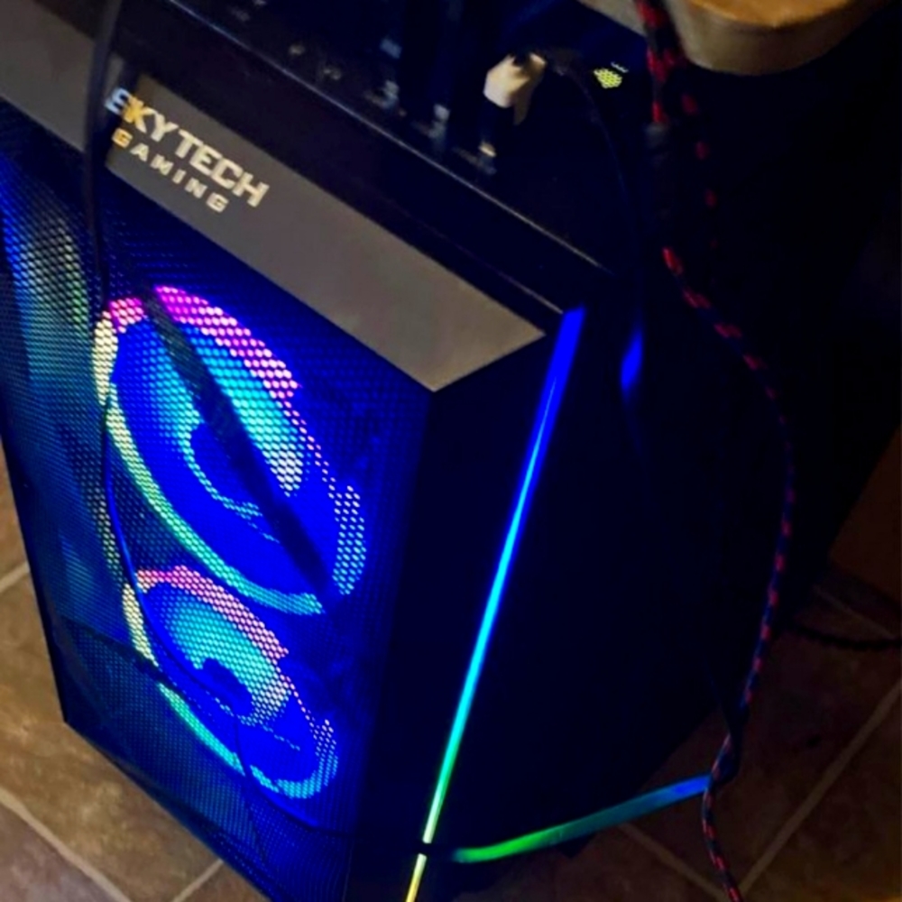 SKYTECH CHRONOS GAMING PC